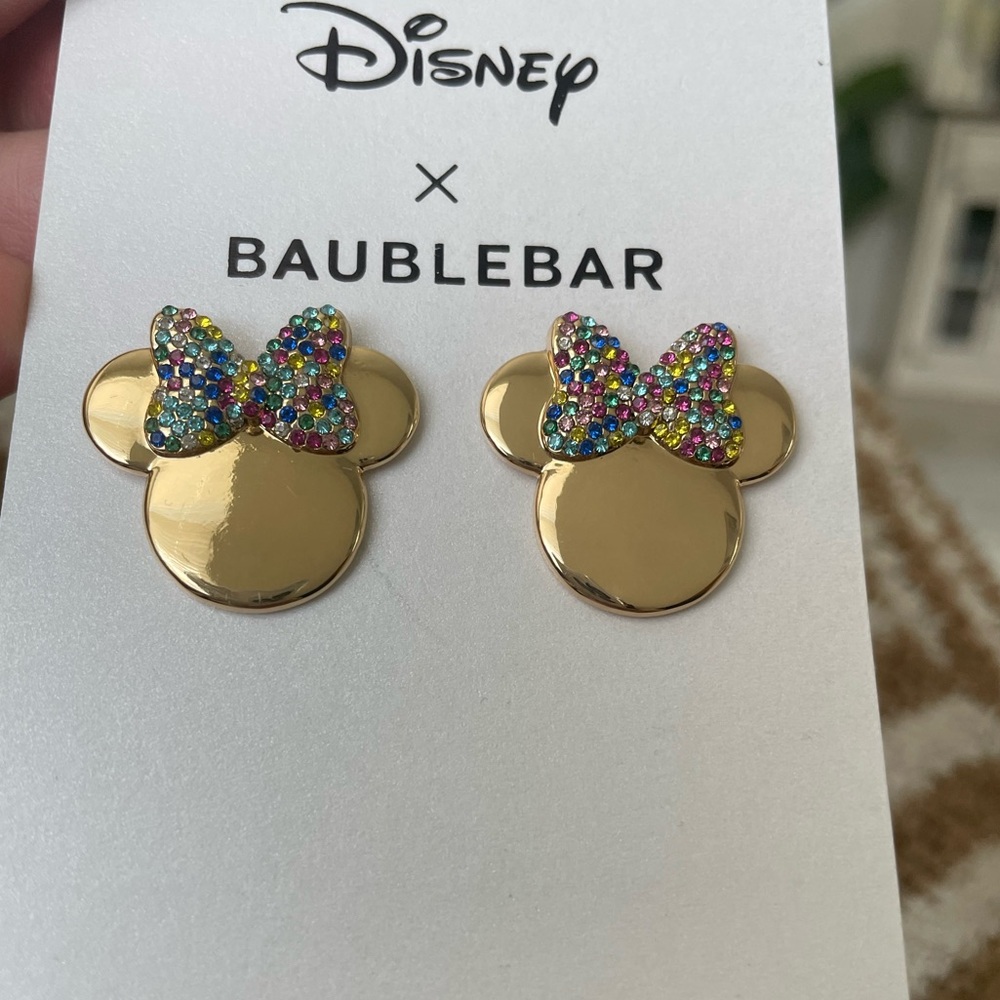 Minnie Baublebar Earrings